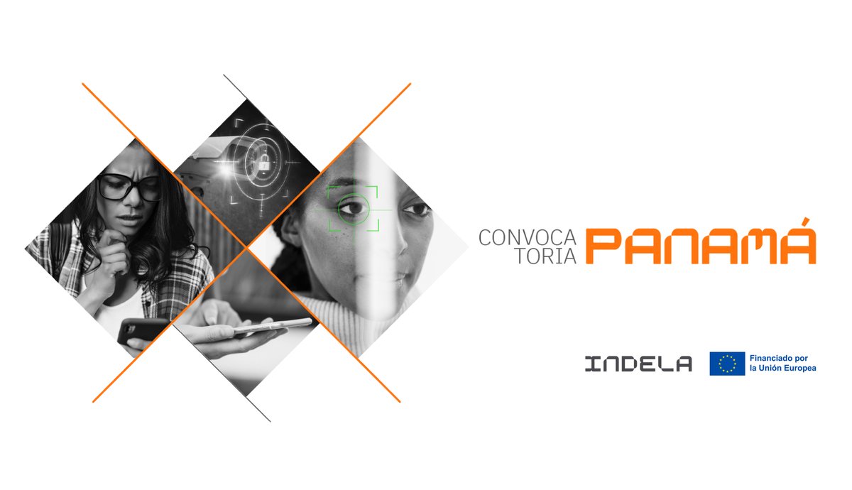 fondo_Indela's tweet photo. #ConvocatoriaAbierta 

En #Panamá existe la oportunidad de fortalecer la transformación digital.

Abrimos una nueva convocatoria con el apoyo de @PanamaUE para financiar proyectos que trabajen en garantizar el respeto a los #DerechosDigitales 

¡APLICA!
https://t.co/rajERdeXDS https://t.co/TCCAzrBfJ4