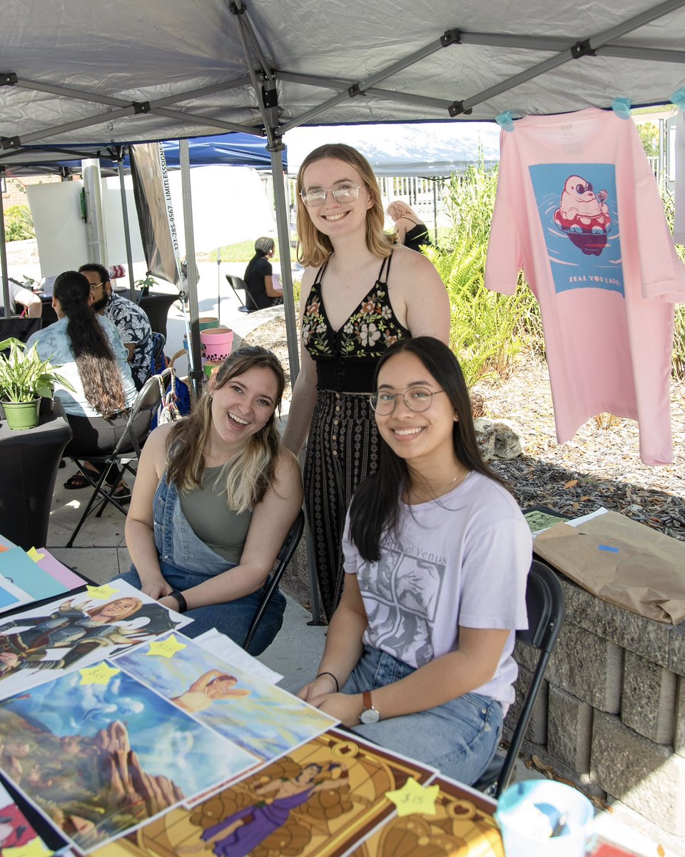 UCF Student Union tweet media