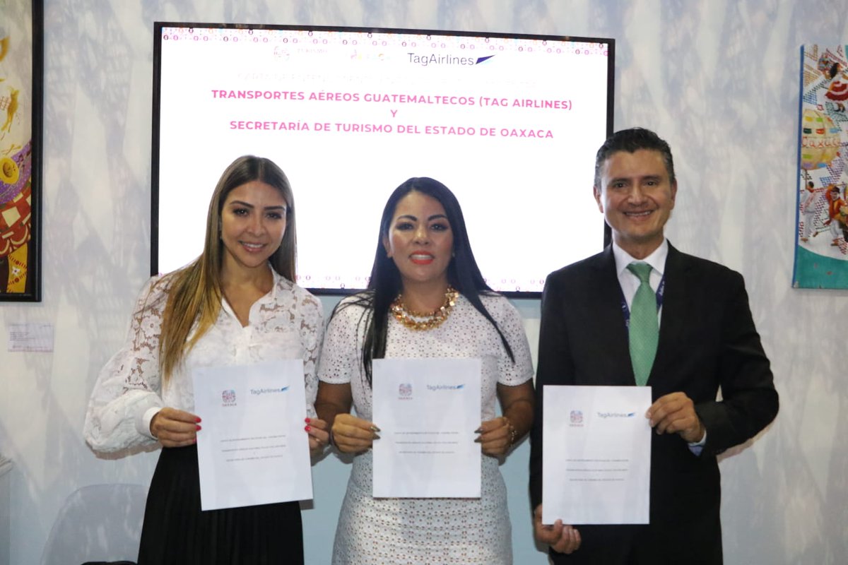 mediaglobal01's tweet photo. Firmas de convenios entre las actividades de nuestros clientes en @TianguisTurisMX #TianguisTuristico https://t.co/mUxKAk097p