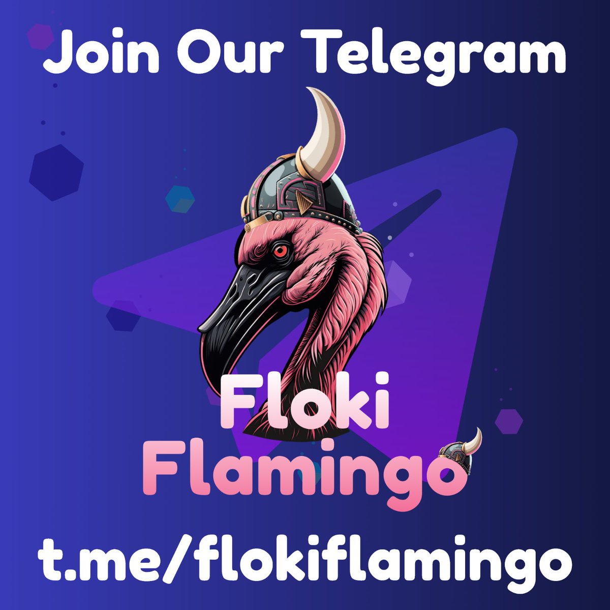 Floki_Flamingo's tweet photo. @_NftCollectors 🦩Join the crypto evolution: "A Flock of Flamingos" NFTs, $FLAM token, staking rewards for NFTs &amp; $FLAM, and our upcoming FlockSwap wallet &amp; DEX with AI trading support! Low gas fees &amp; Flockbridge await! #AFlockOfFlamingos #FlockSwap #CryptoEcosystem https://t.co/0EkuF6tNOy