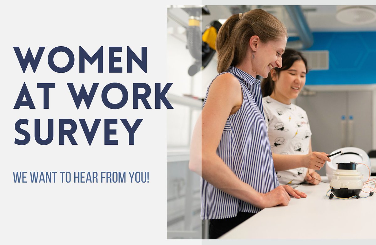 At CIFW, we want to know the biggest challenges facing women in the workplace. If you are a woman doing paid work, please take 5 minutes to let us know the biggest challenges you face in your vocation.
form.typeform.com/to/W9Ifb1fM