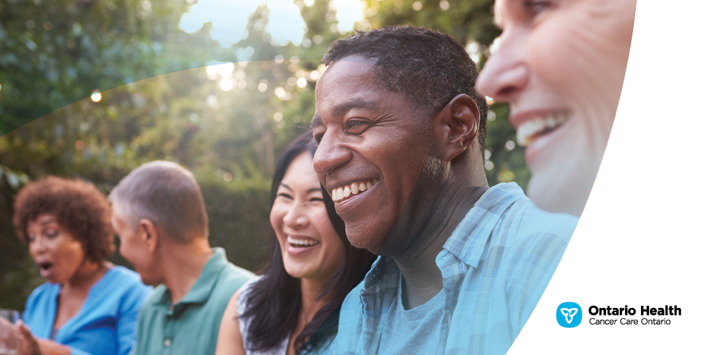 TO_CancerScreen's tweet image. Did you know 9 out of 10 people can be cured if colon cancer is caught early? Learn more: bit.ly/2PkA6HZ #ColonCancerAwarenessMonth