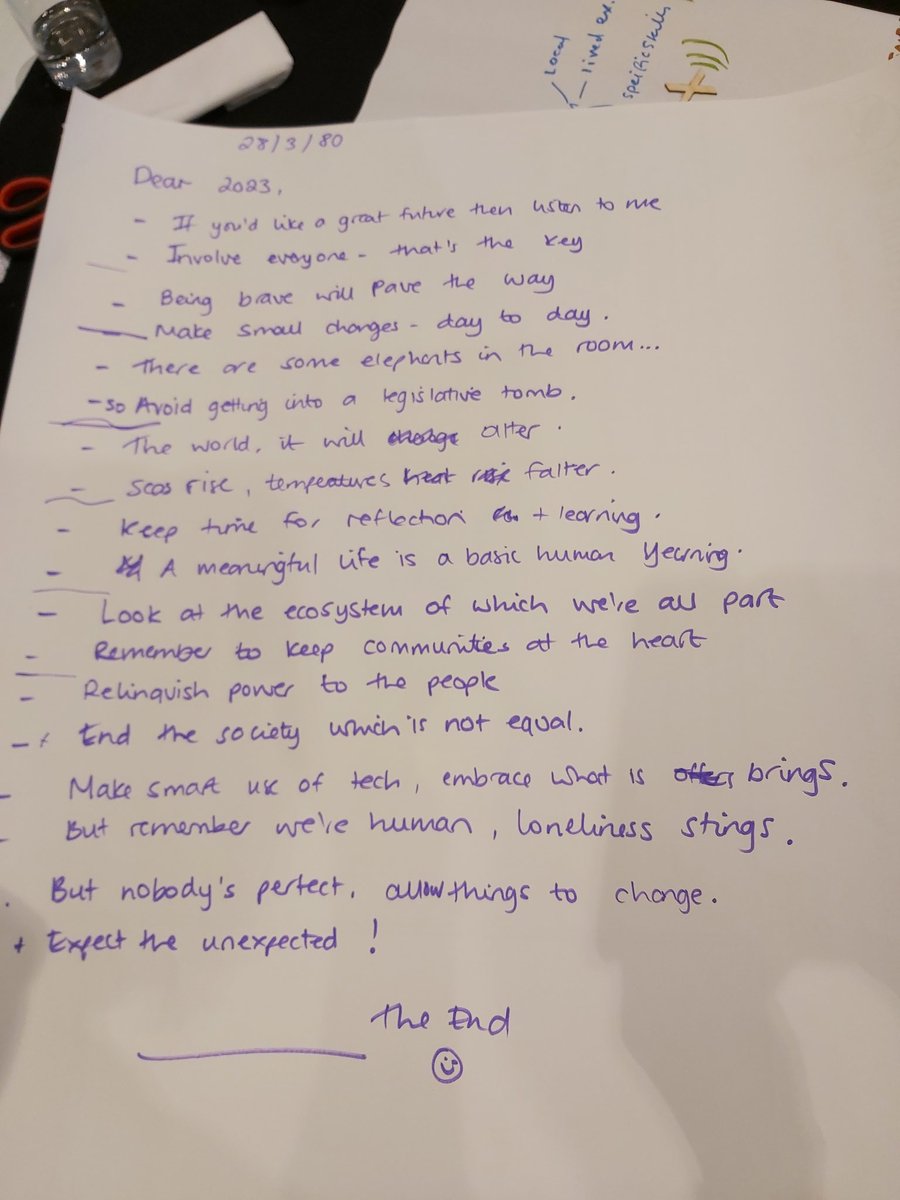 And our poem was inspired