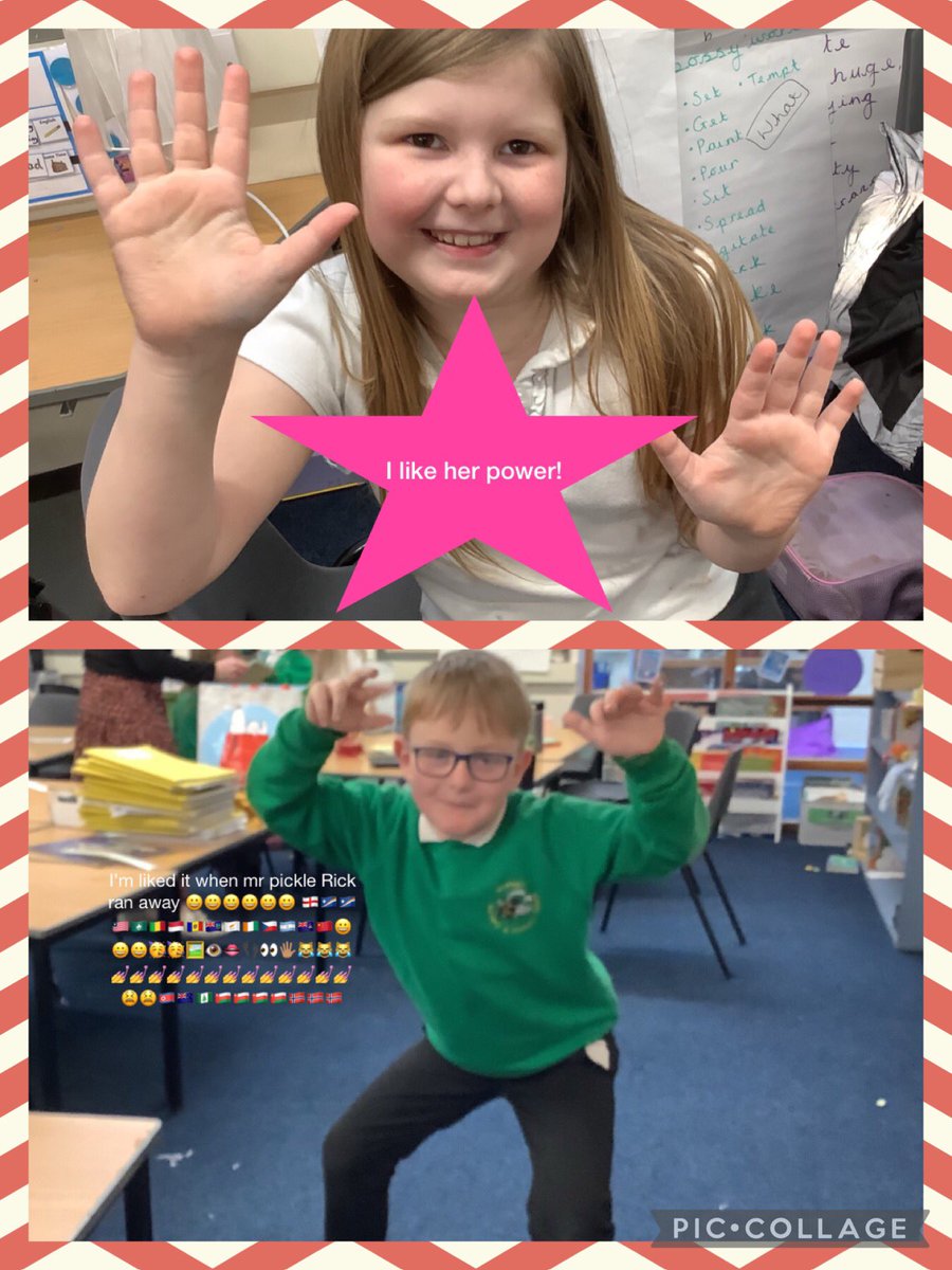 Book club have loved reading Pizazz by <a href="/sophyhenn/">Sophy Henn</a>   Thanks for writing such a super book! #lovereading