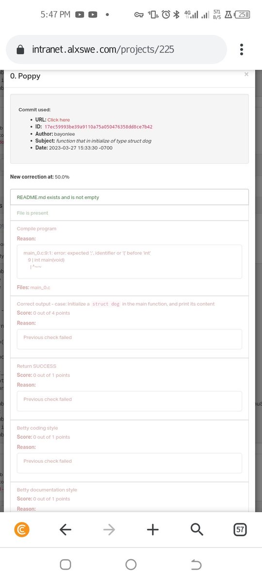 BhayorN's tweet image. We go again
We go hard
#ALXaccepted
#printf
#doinghardthings
@julienbarbier42