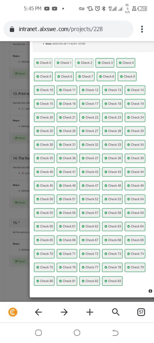 BhayorN's tweet image. We go again
We go hard
#ALXaccepted
#printf
#doinghardthings
@julienbarbier42