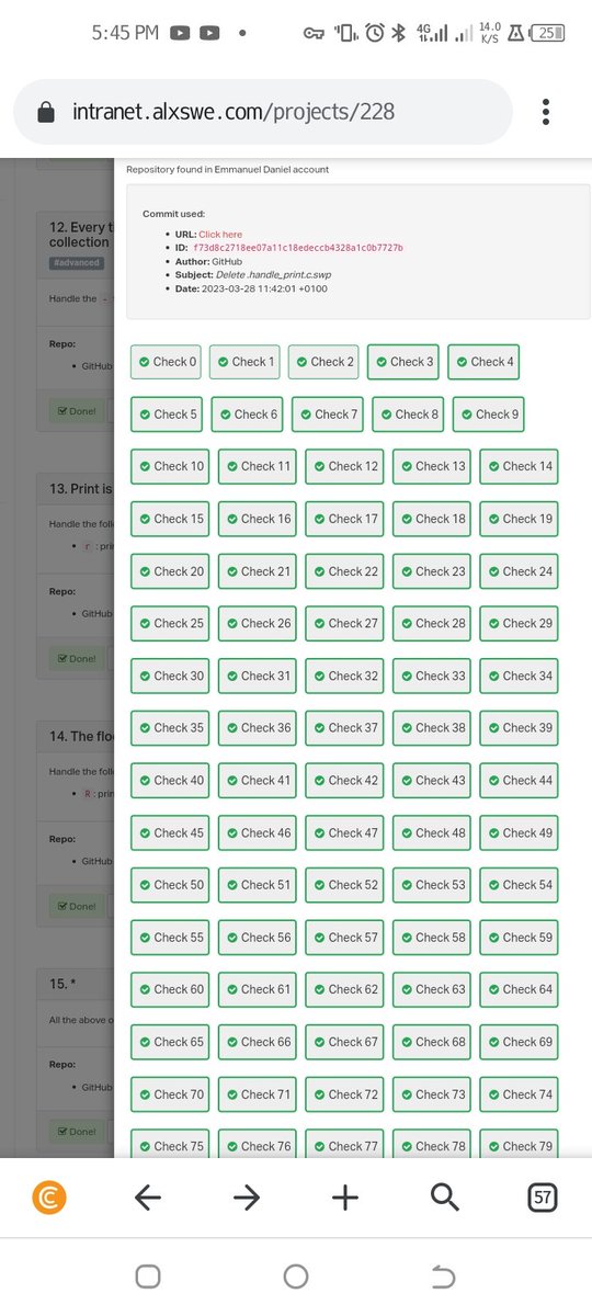 BhayorN's tweet image. We go again
We go hard
#ALXaccepted
#printf
#doinghardthings
@julienbarbier42