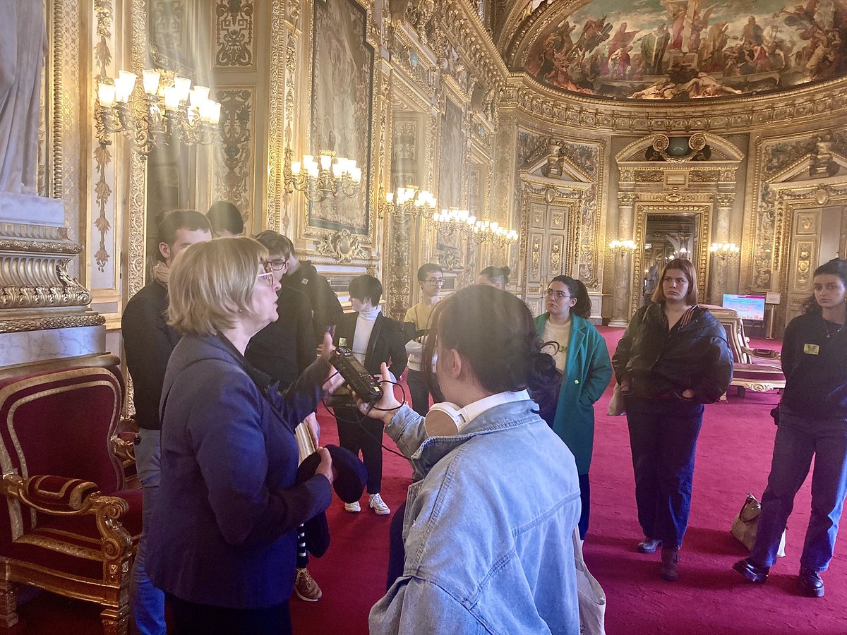 Annie LE HOUEROU tweet media