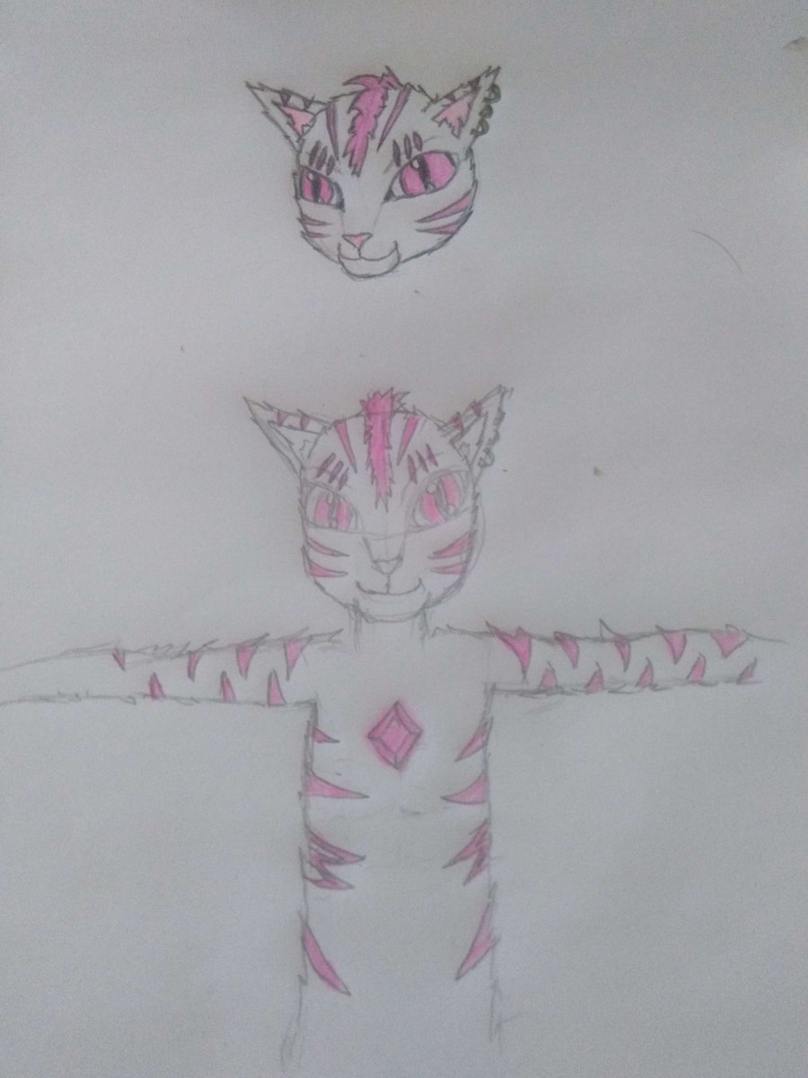 feuerdrache0's tweet photo. @KoukySato my only art i tried on lucien XD https://t.co/Zdbi0mJRFz