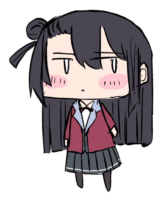 ちーちゃんは可愛いね('∀`*) 