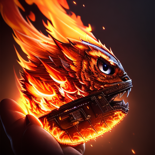 PrimeApePlanet's tweet photo. BURN 🔥

1 Baby Dragon = 1 Burn Ticket
1 Burn Ticket = 1 Reward

Total of 1,111 Rewards to be given away to 1,111 Burn Tickets, which means it is a SURE WIN 🚀

1,111 Rewards will be itemised from 1 to 1,111 and generated via a randomiser.

The more you burn, the more you get! 🙊 https://t.co/cDDP54JIjm