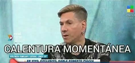 fer_tre's tweet photo. NO ENTIENDO COMO @ROBERTOPIAZZA10  SE ENSAÑO TANTO CON EL HERMANO SI SOLO TUBO UNA CALENTURA MOMENTANEA.
Y ENCIMA DESPUES LO DEFENESTRO, IGUAL ROBERTO PODES CONTAR CONMIGO. https://t.co/zGgtSuFXxc