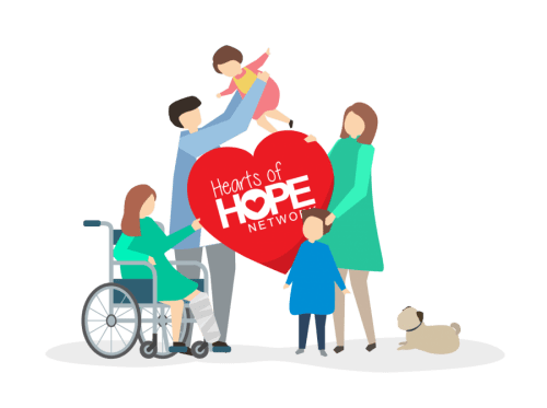 Help us help families struggling with caring for a critically ill child.  All profits go to the families!
buff.ly/40eOSSR