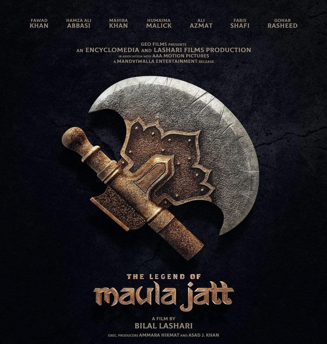 Exclusive: #TheLegendOfMaulaJatt Is Rewriting History As It Crosses 113Cr Mark At Domestic Market By Sunday 26th March ’23. (Total- 165 Days) ALL TIME BLOCKBUSTER Total Pak GBO.. 113.30Crore @blashari @AmmaraHikmat @NMandviwalla @TheMahiraKhan @iamhamzaabbasi @HumaimaMalick