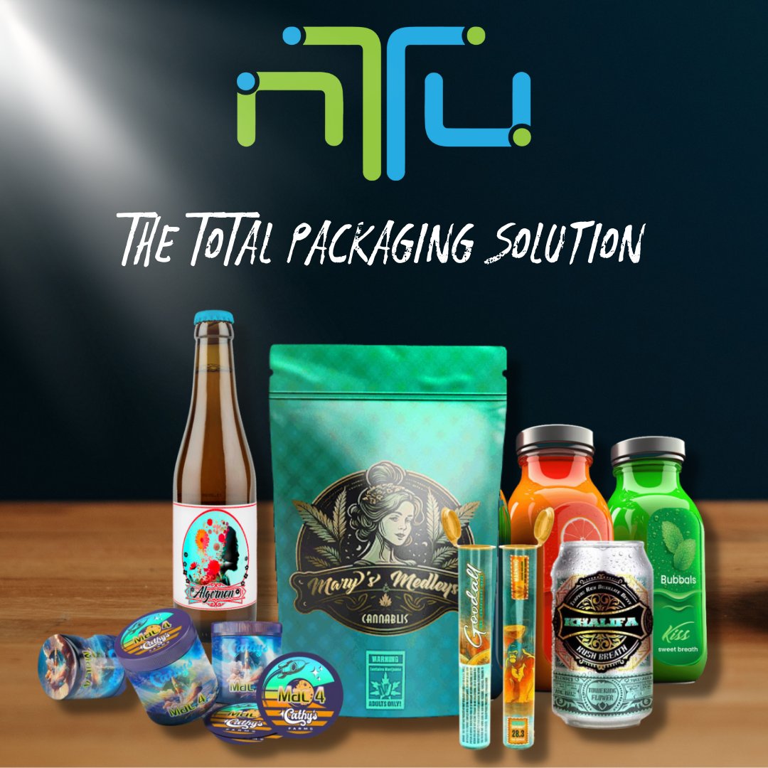 InTu_Mobility's tweet photo. Our new website is live! https://t.co/icpvz2i2Da

Is your packaging up to snuff?

#packaging #cannabis #beer #marketing #foodandbeverage https://t.co/oflEQKHt60