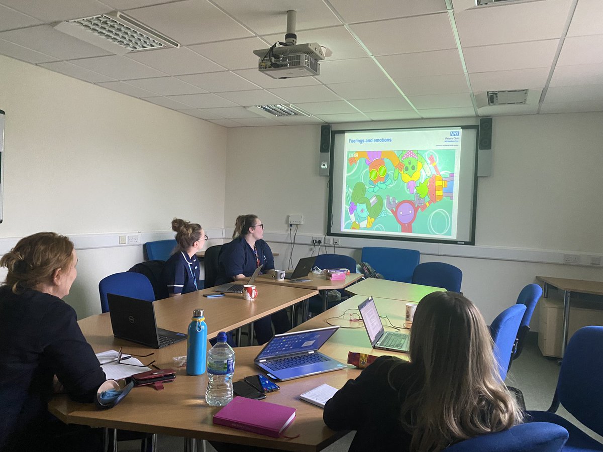 SNURSE_SUE's tweet photo. A gathering of SCPHN School Nurses planning our health and well-being sessions for Year 6 children Liverpool @Mersey_Care @VictoriaHowart9 @HGSCPHN @BennettSN91 https://t.co/7K2o0NanWW