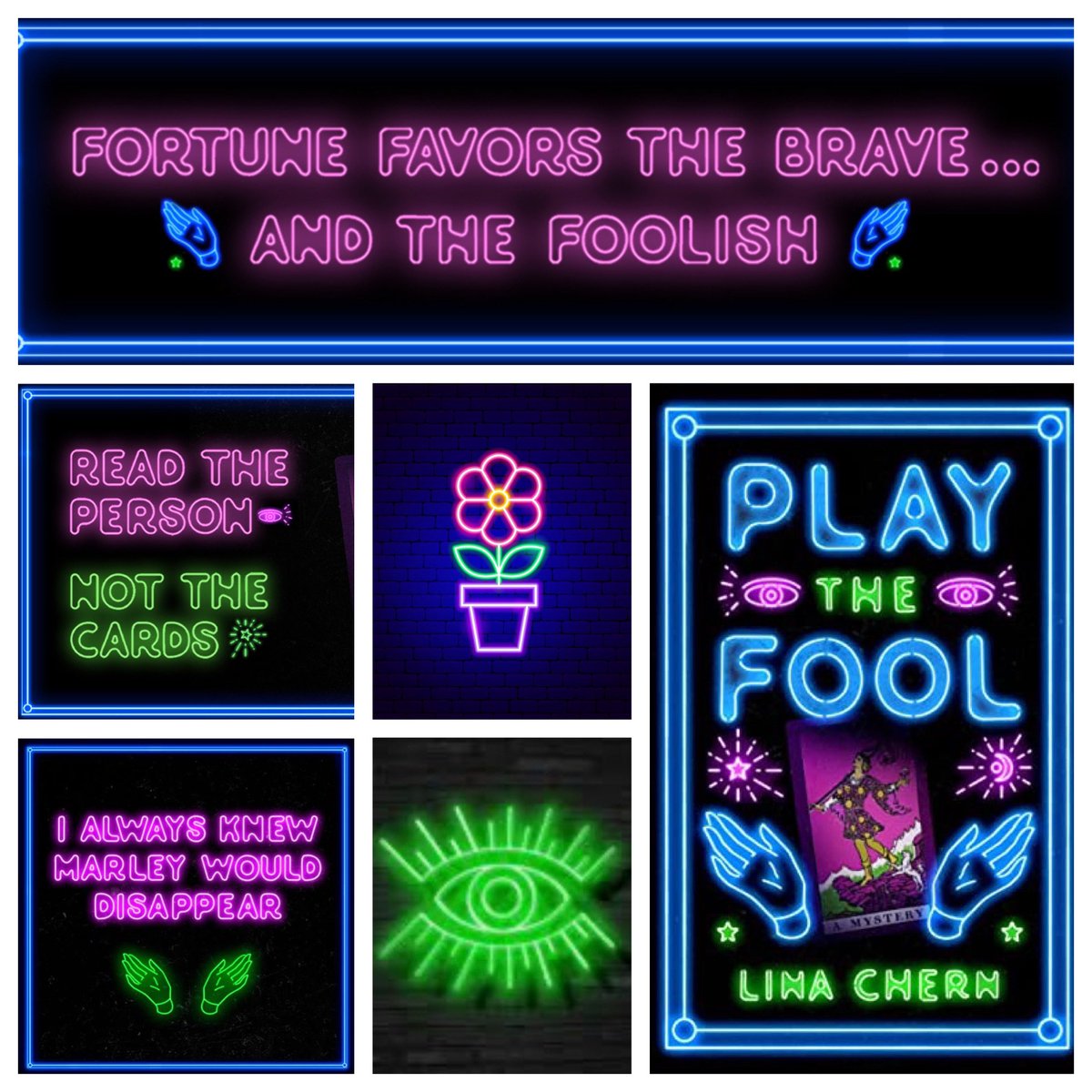 ⭐️⭐️⭐️⭐️⭐️ for an amazing debut #PlayTheFool , by @linachernwrites ! Lead character Katie True is clever and witty and deserves a full series! #BantamBooks #NetGalley #BookTwitter