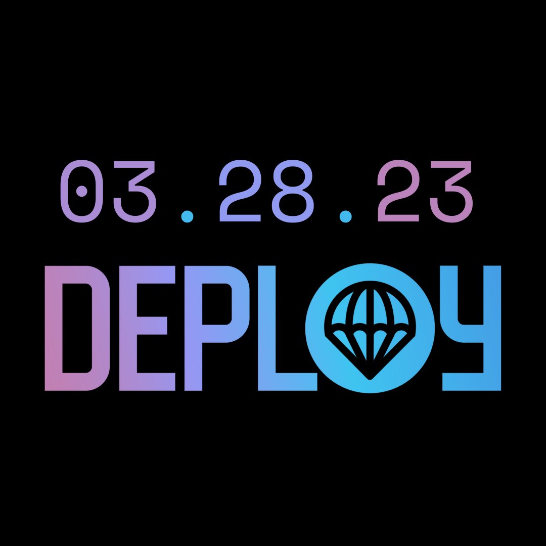 We are DEPLOY! 🚀 We are Tech's Talent Hub!

prnewswire.com/news-releases/…

#deploytalent #tech #technology #techies #software #developer #programming #coding #programmer #softwaredeveloper #webdevelopment #informationtechnology #techtalent #techjobs #womenintech #techcareer