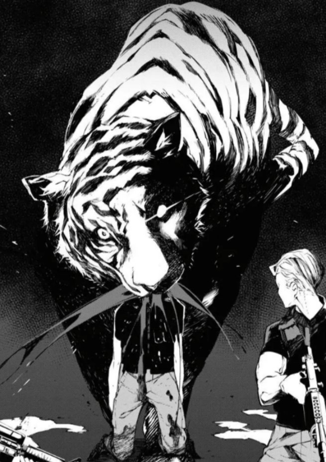 Where To Read Stormbringer Bsd Manga Online