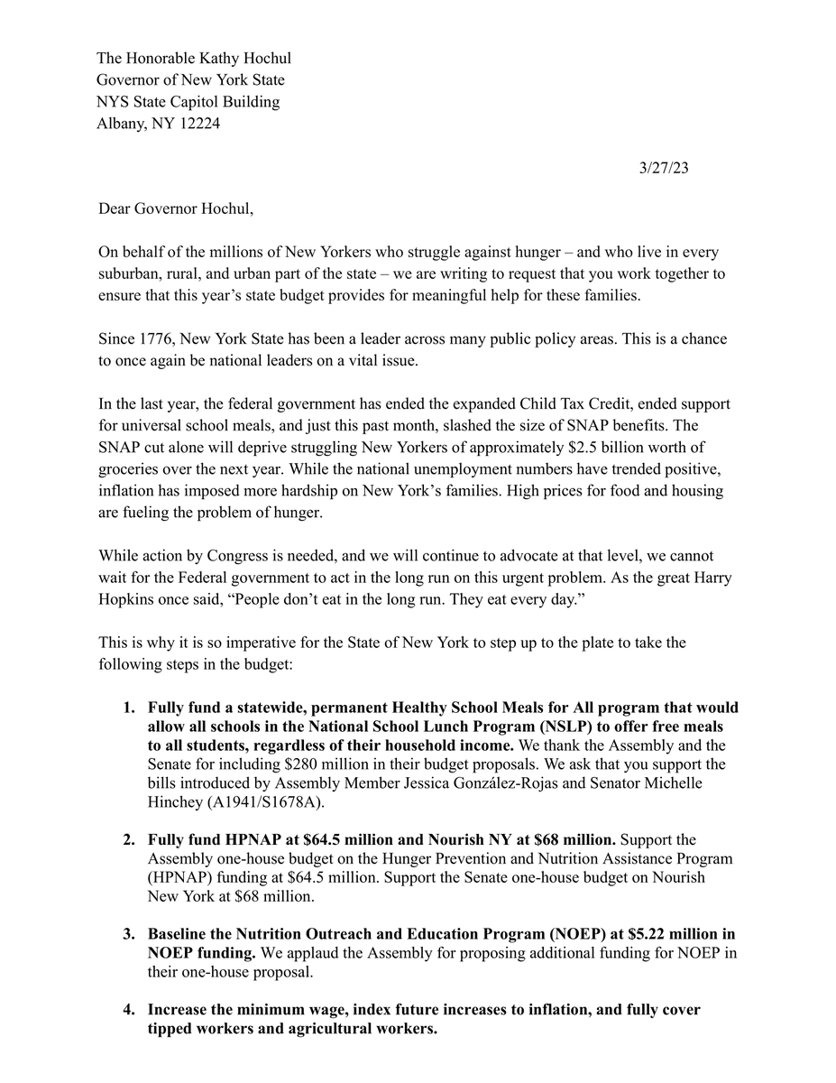 Swipe Out Hunger tweet media