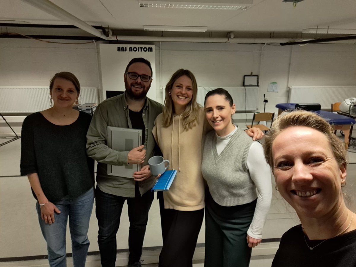 Samantha Harrison (@samharry_lung) on Twitter photo A brilliant 2days at Hasselt University (REVAL) learning about altered proprioception, how chronic pain and respiratory function impact balance and ofcourse the beer and stoofvlees π Thank you for being such great hosts π§πͺ #BPuRe <a href="/LotteJanssens2/">Lotte Janssens</a> <a href="/burtin_chris/">Chris Burtin</a> <a href="/hsciResearch/">Health & Life Science Research, Teesside Uni</a> A brilliant 2days at Hasselt University (REVAL) learning about altered proprioception, how chronic pain and respiratory function impact balance and ofcourse the beer and stoofvlees π Thank you for being such great hosts π§πͺ #BPuRe <a href="/LotteJanssens2/">Lotte Janssens</a> <a href="/burtin_chris/">Chris Burtin</a> <a href="/hsciResearch/">Health & Life Science Research, Teesside Uni</a>
