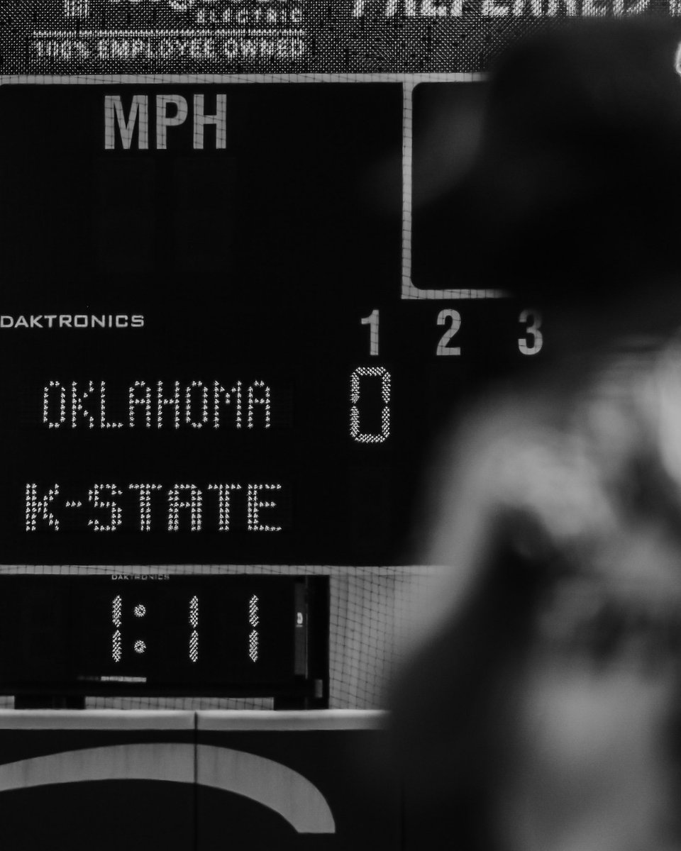 soph_osborn's tweet photo. baseball in b&amp;w @KStateBSB https://t.co/IfTdPYpvLh