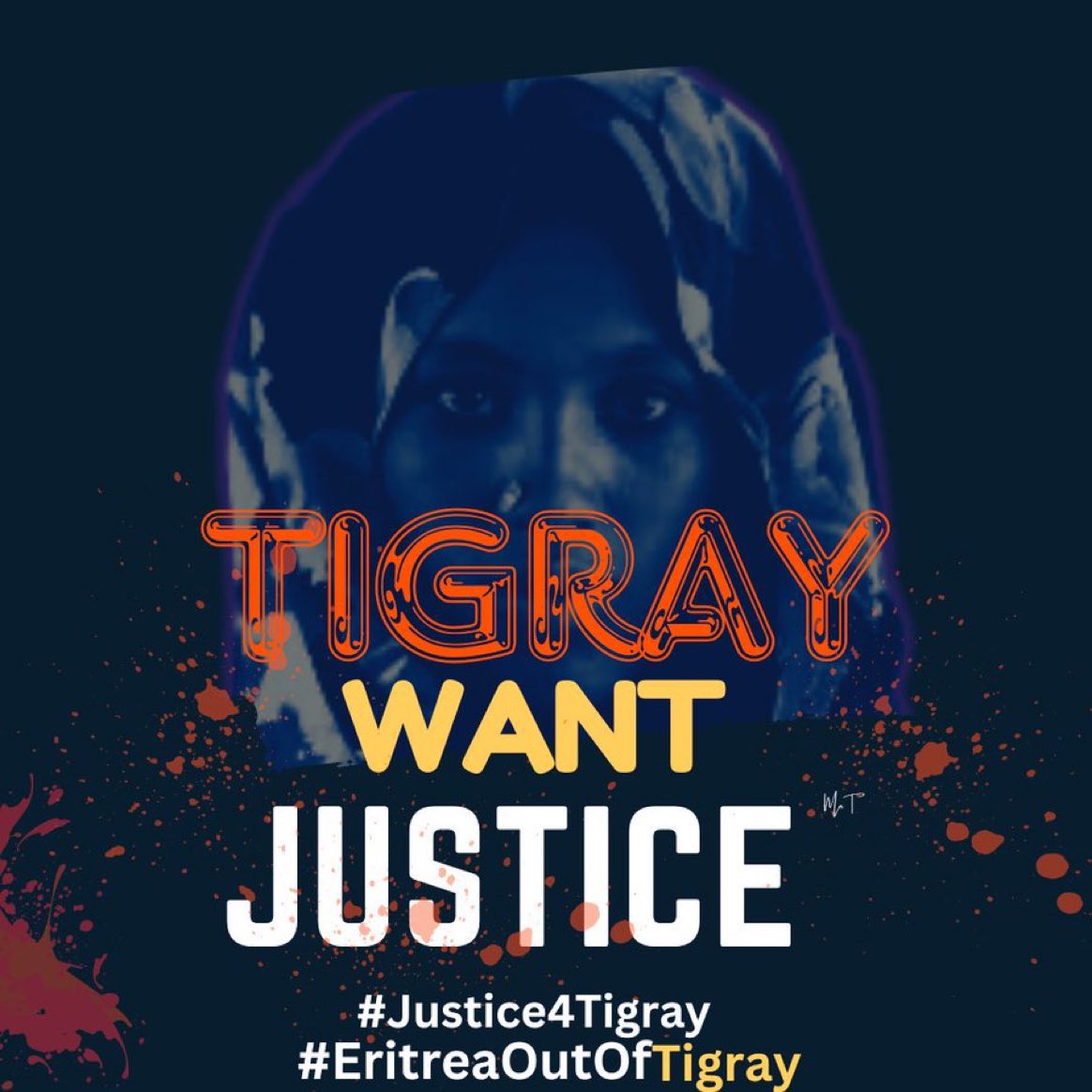 Bemnet1976's tweet image. Heroism🙈🙉🙊 he’s a hero by killing more than one millions… using #starvation as a weapon #Reaping more than120,000 women &amp;amp; girls. When you’re uneducated &amp;amp; 7th grader that’s the only thing can do. @AbiyAhmedAli 
#TigrayCantForget 
#EritreaOutOfTigray