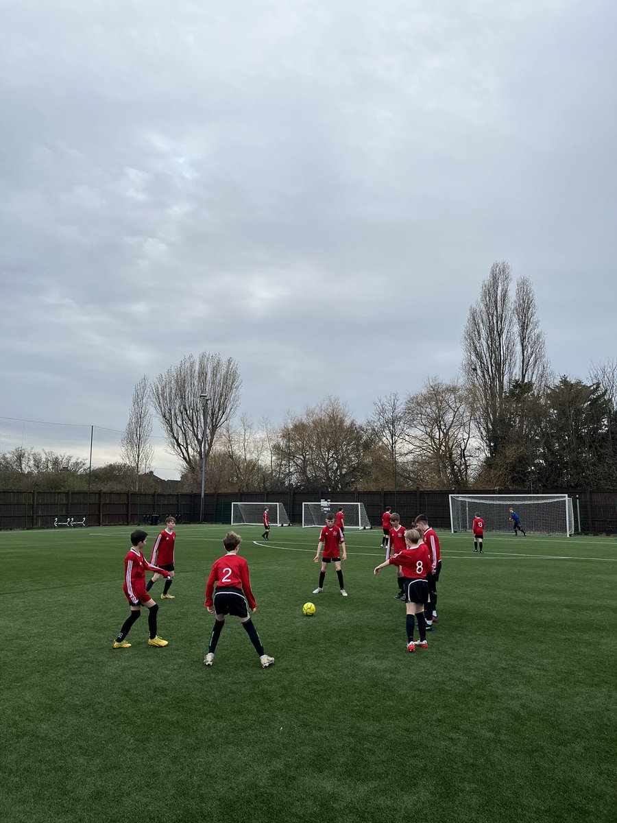 The year 8 boys lose 1-0 vs. Chase High. A dominant performance but we did not take our chances. Amazing development shown by this group of talented players 💪🏼