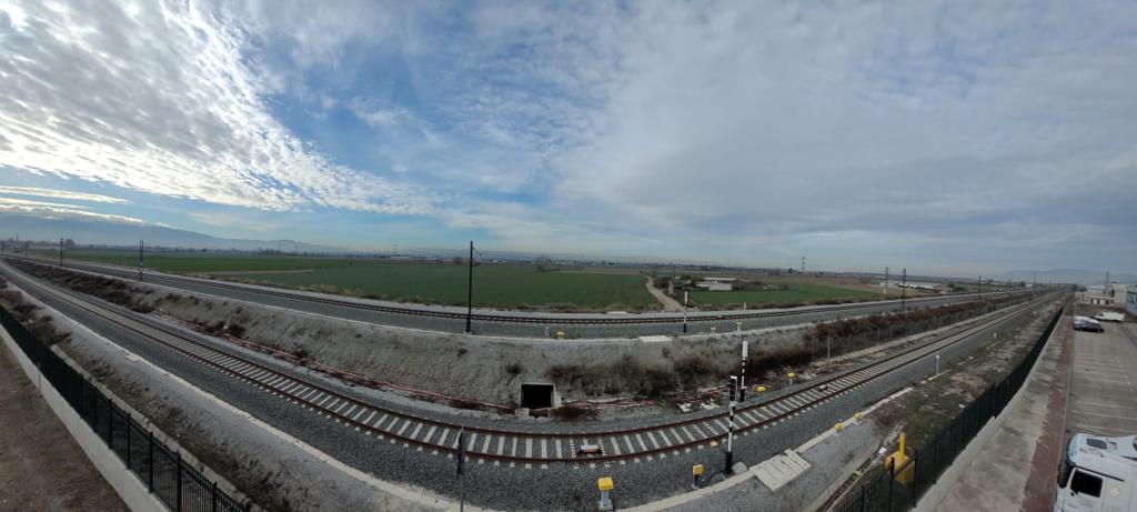 FomentoAND's tweet photo. 🔝📦 El #CGobAND impulsa la declaración de interés autonómico del Área #Logística de #Granada
🎯 Tiene una ubicación estratégica para su desarrollo en el marco del nuevo plan de infraestructuras (#PITMA)
➕ℹ https://t.co/PkBnvAJZG4 ✅
#ÁreasLogísticas @JuntaGranada https://t.co/Sne4SaNyvr