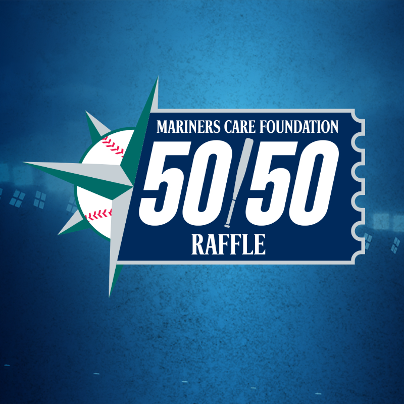 Mariners Car Raffle New at @TMobilePark: the @MarinersCare 50/50 Raffle! Starting April 3 ...