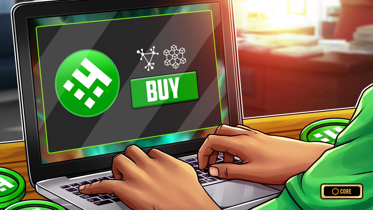 🔥 @ignore_fud is a community-centric #meme ecosystem.

✅ 50% of the supply + 10K $CORE direct listing on <a href="/archerswapcore/">ArcherSwap</a> .

$4TOKEN listing Proof: bit.ly/3lFGI78

🌐 Read Docs: ignore-fud.gitbook.io/ignore-fud/
👉 Buy here: exchange.archerswap.finance/#/swap

#Sponsored #CORE #4TOKEN