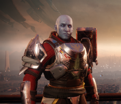 Destiny 2 tem novo Comandante Zavala anunciado pela Bungie