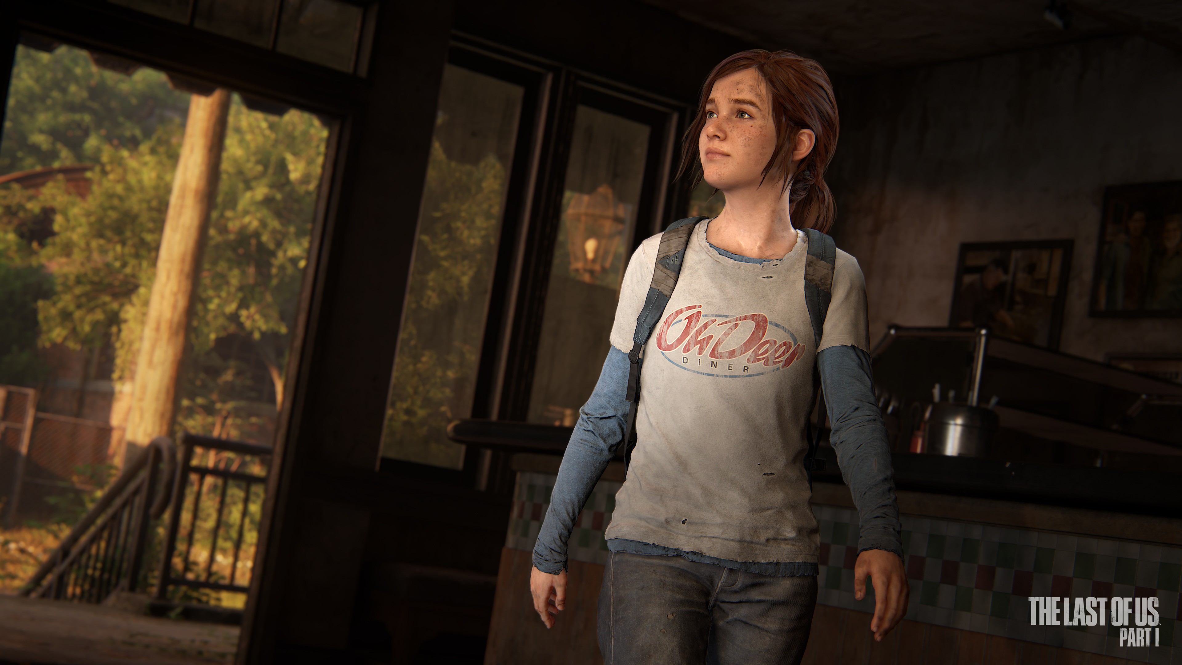 Патч the last. The last of us 1.