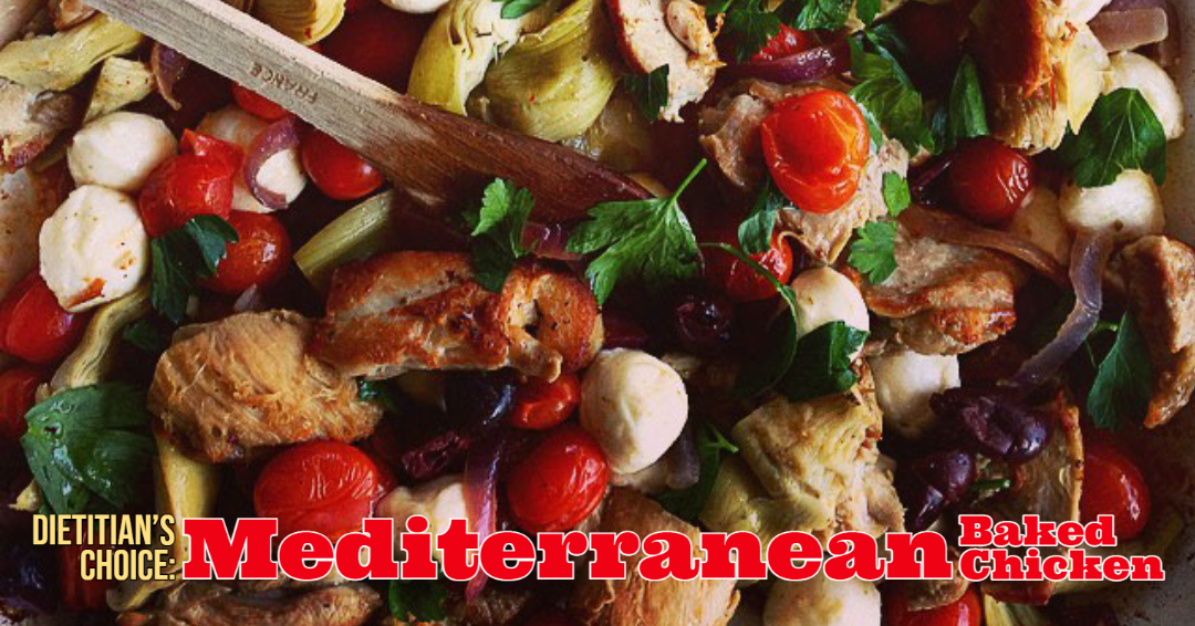 Check out our new #OntheRoadRecipe from our Dietitian - Mediterranean Baked Chicken. It's fantastic and a great heart-healthy meal. christensontrans.com/post/dietitian…
#ChristensonTran #truckerlife #healthytrucker #hearthealth #truckerlifestyle #truckdriver #CDL #OTR