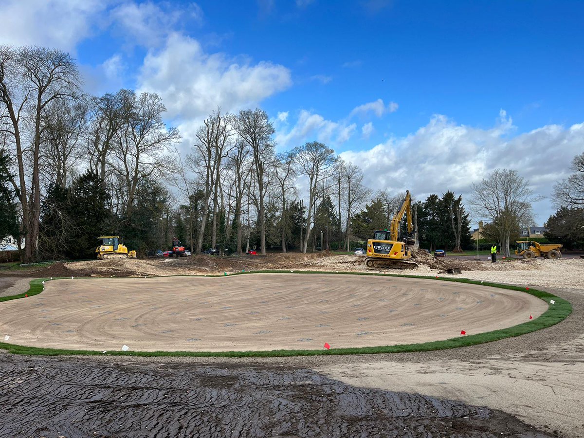 CJW Golf International tweet media