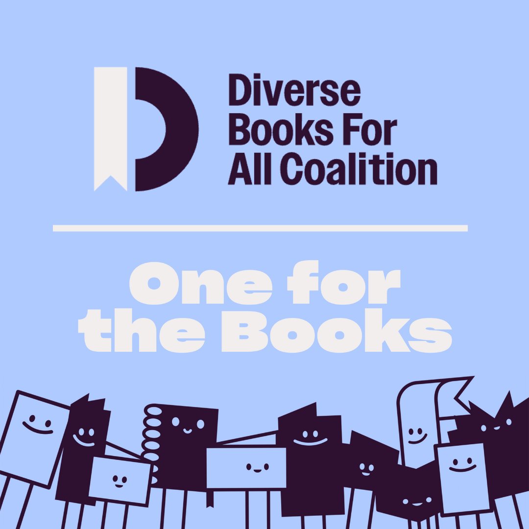 The #DiverseBks4All coalition website homepage is live! Check it out here ➡ postly.link/dJb 

#OnefortheBooks #LetsChangeThePlot #DiverseBooks #earlychildhood #educators #teachers #coalition