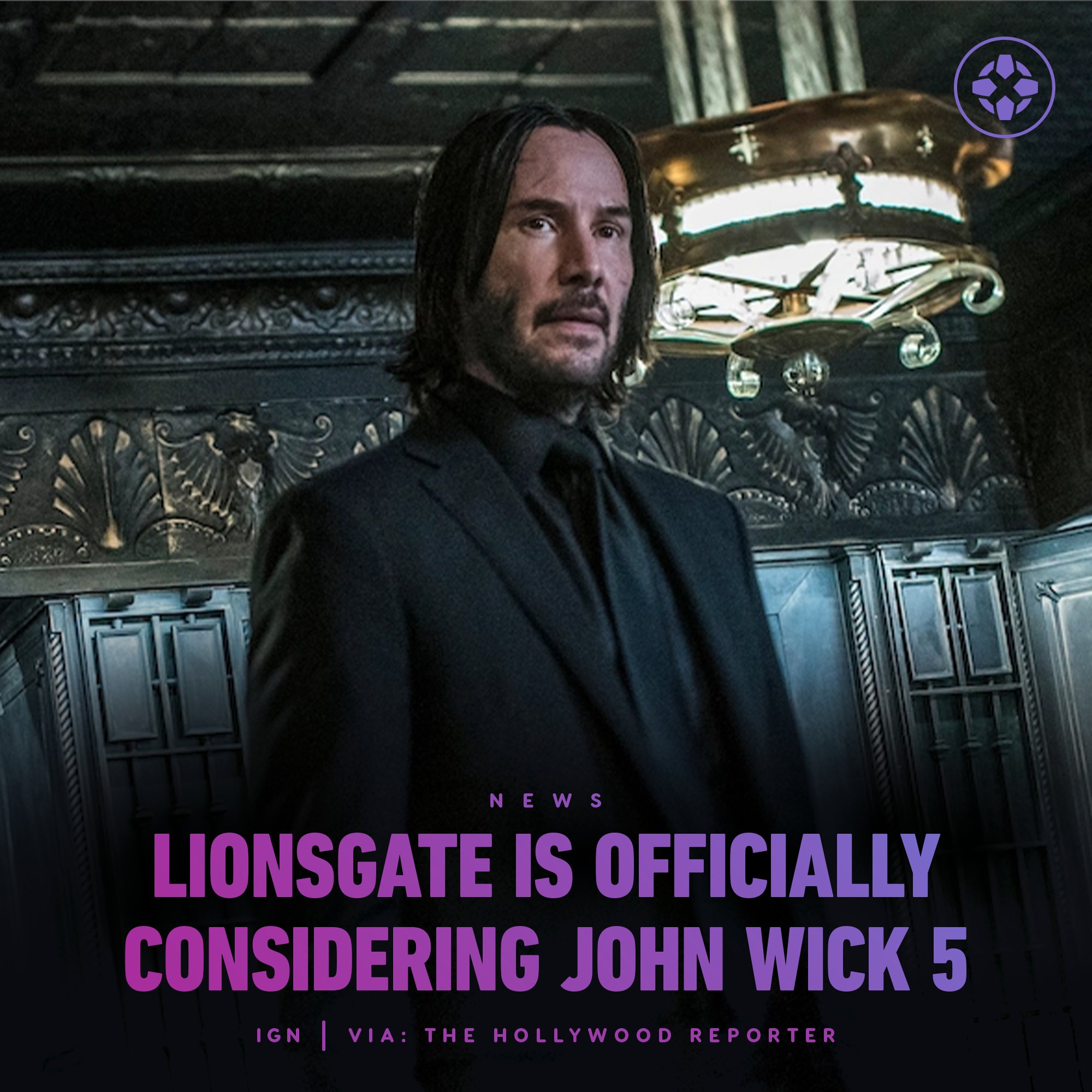 John Wick: Chapter 5 - IGN