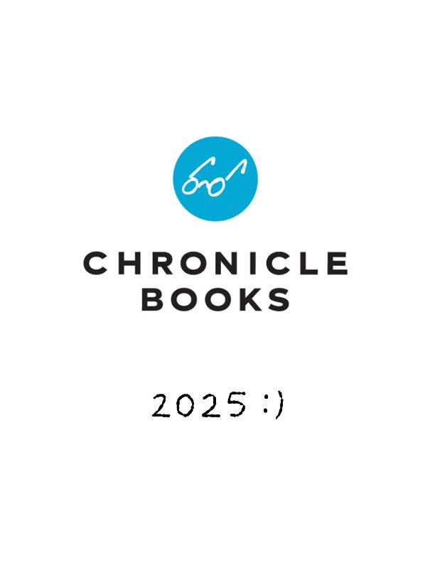 i'm beginning work on my first graphic novel :)
excited to join the @ChronicleBooks roster in 2025
thanks to my agent @IgnatiusMaxwell for turning my lil slice of grief into a comprehensive story and ty to natalie at chronicle for the opportunity
more soon(ish) :) 