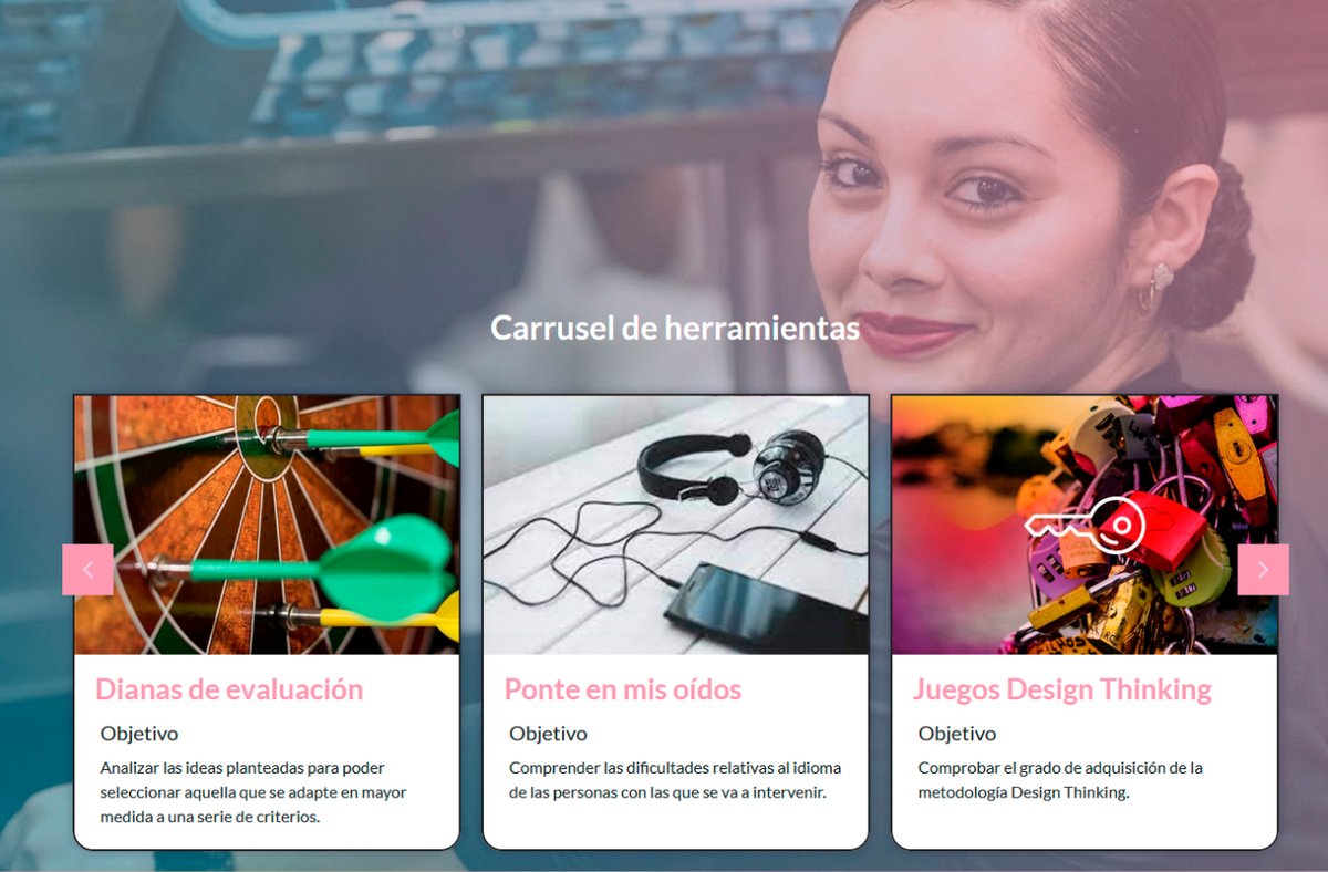 uvigo's tweet photo. ⚠️Vén de lanzarse #Thinklusion, un portal que proporciona a profesionais da intervención socioeducativa e a persoas interesadas información, ferramentas e exemplos para facilitar a inclusión de colectivos vulnerables.
➡️ https://t.co/2T1Wsi04O0
#SempreUVigo #VivoUVigo https://t.co/D8XwACiReH