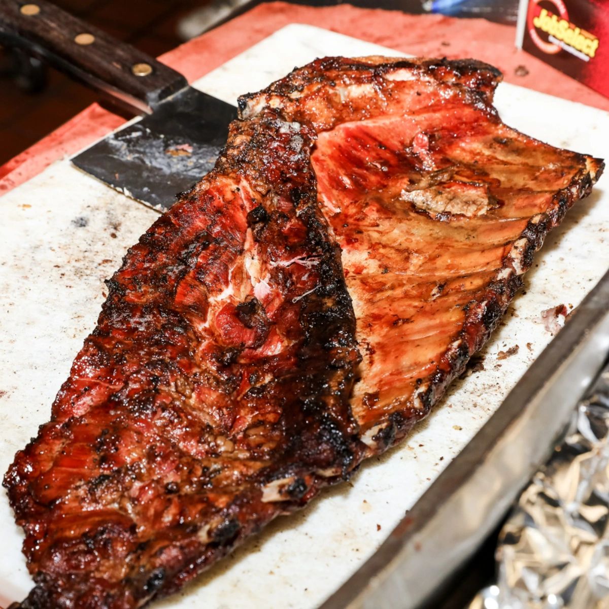 JenkinsBarbecue's tweet photo. One bite of our BBQ, and you'll be coming back for more! Come see for yourself today. #Jenkinsbbq #Jenkinsbbqsauce #JaxEats #Duuuval #BlackJaxEats #blackownedbusiness #SupportBlackbusinesses #BlackJaxConnect #jacksonvilleblackbusiness #womenownedbusinesses #Jenkinsbbqdowntown https://t.co/Zv685P73fd