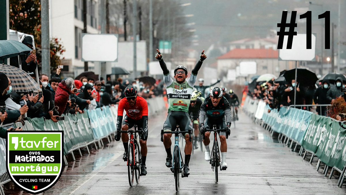 mundociclismo22's tweet photo. COM UMA "PIERNA" ÀS COSTAS | #11 - Pro Cycling Manager 2022 / Tavfer-Mortágua-Ovos Matinados
Link para veres o vídeo: https://t.co/eXtHfv4EcK
#PCM22 #ProCyclingManager https://t.co/wX52PHmqhl