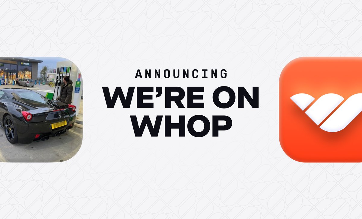 I have partnered with <a href="/WhopIO/">Whop</a> to give away a free 1 month sub to my private discord group.
To enter like + retweet and tag a friend 🫡