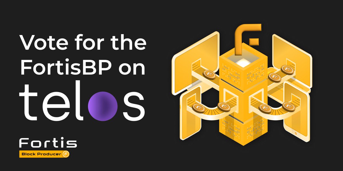 Fortis Coin tweet media