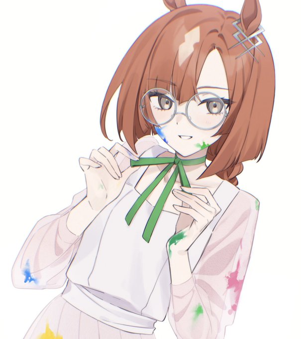 コラボのイクノがとてもかわいい 