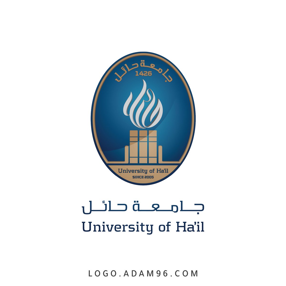 GAdesignssa's tweet photo. @albobah شرايك بشعار جامعة حائل https://t.co/nlVXv8O6fS