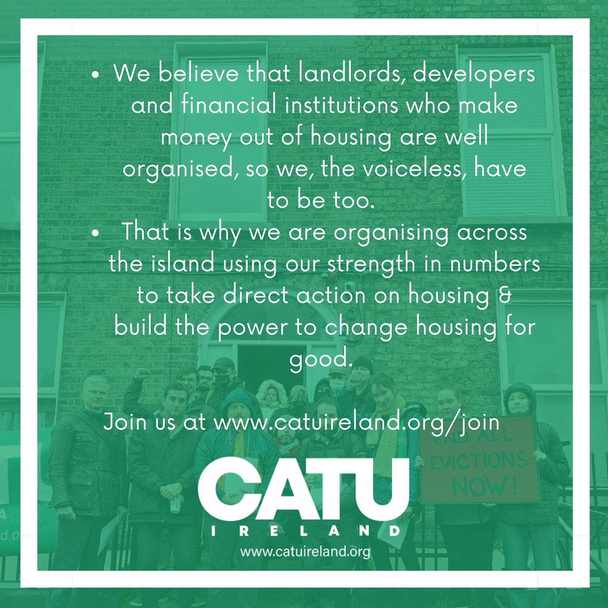⚡️this day next week⚡️
join our public meeting to discuss how we can prevent the eviction ban lift from hurting our community 
Third Space Smithfield // 6:30pm // April 4th