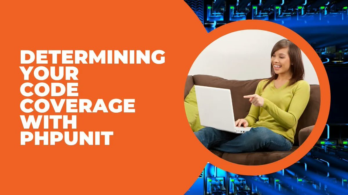 scottkeckwarren's tweet image. Check out my new video over at the @phparch channel on "Determining Your #CodeCoverage with #phpunit".  
youtube.com/watch?v=PFywmv… 
#phpc #coders #tdd