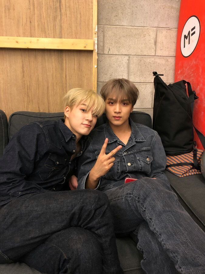 เจโน่ผมบลอน์แล้ว แฮชโน่แบบนี้อะกลับมาได้ยัง