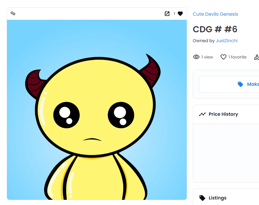 Thank you @JustZinchi for minting a  CDG and joining us 😊🫶
#NFT #NFTs #NFTsales #NFTdrops #NFTMinting