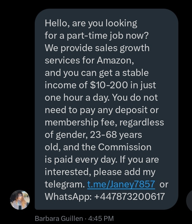 AnaNaNet3's tweet image. Ah Barbara, acha que Ana acredita numa coisa dessas?
Acha que Ana tem 6 anos? Ana em 7 viu